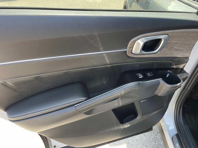 used 2022 Kia Sorento car, priced at $27,989