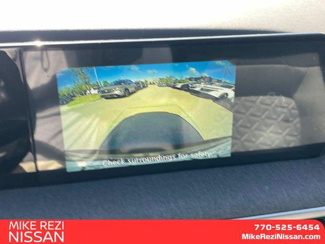 new 2025 Nissan Kicks car, priced at $23,866