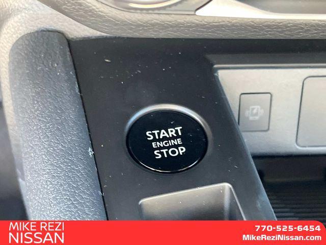 new 2025 Nissan Kicks car, priced at $23,866