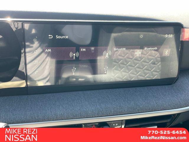 new 2025 Nissan Kicks car, priced at $23,866