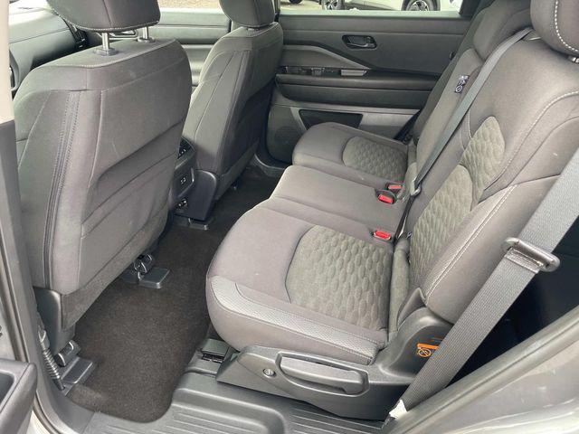 used 2023 Nissan Pathfinder car, priced at $29,989
