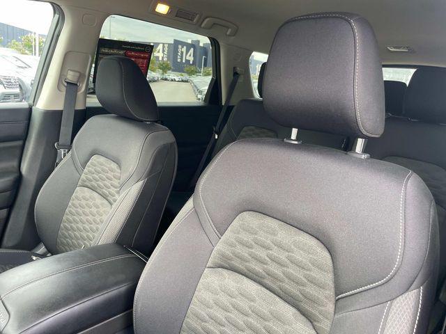 used 2023 Nissan Pathfinder car, priced at $29,989