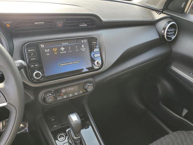 used 2021 Nissan Kicks car, priced at $16,989