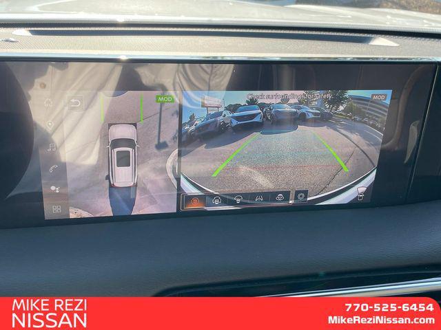 new 2025 Nissan Armada car, priced at $71,060