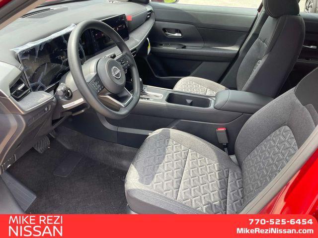 new 2025 Nissan Kicks car, priced at $26,395