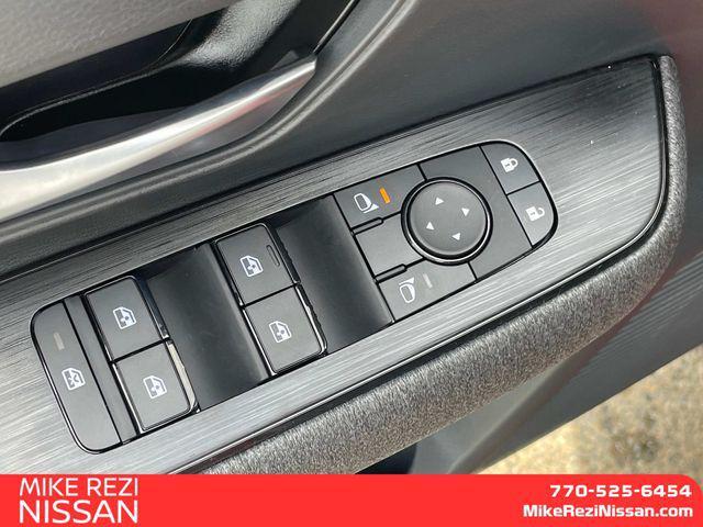 new 2025 Nissan Kicks car, priced at $26,395