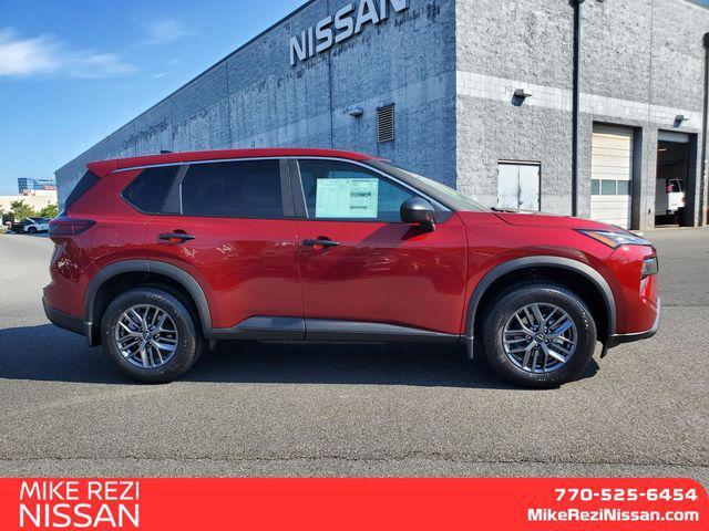 new 2026 Nissan Rogue car, priced at $29,410