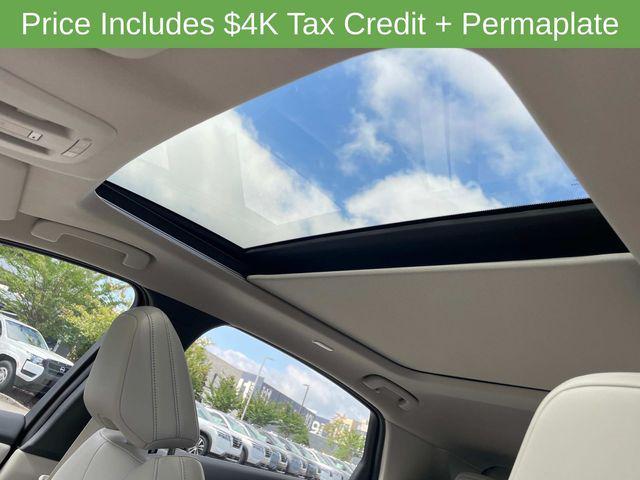 used 2023 Nissan ARIYA car, priced at $24,489