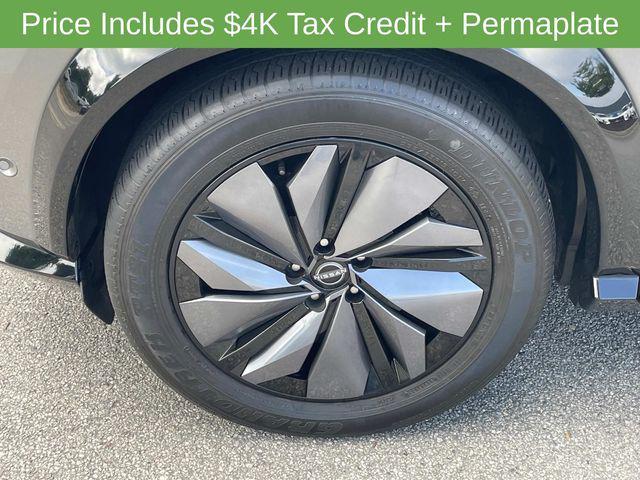 used 2023 Nissan ARIYA car, priced at $24,489