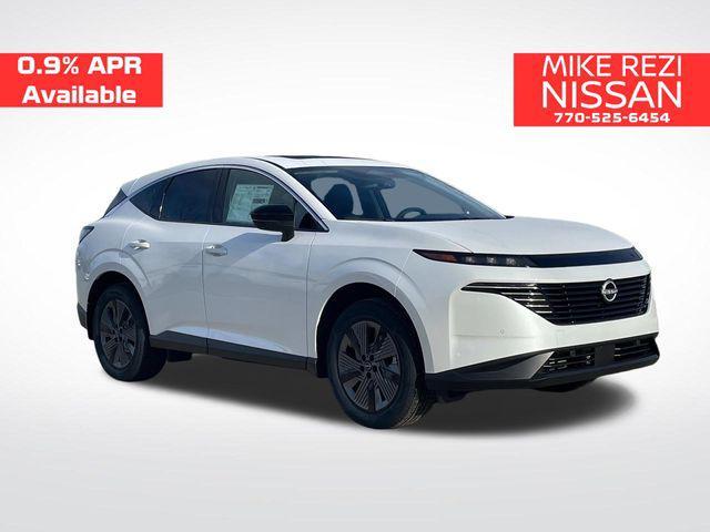 new 2025 Nissan Murano car, priced at $45,480