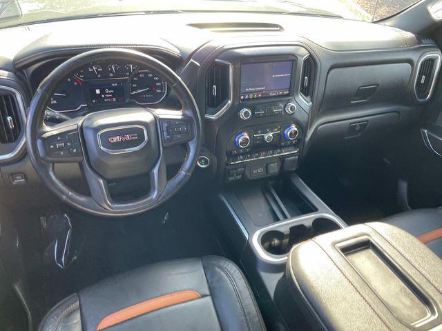 used 2021 GMC Sierra 1500 car, priced at $44,595