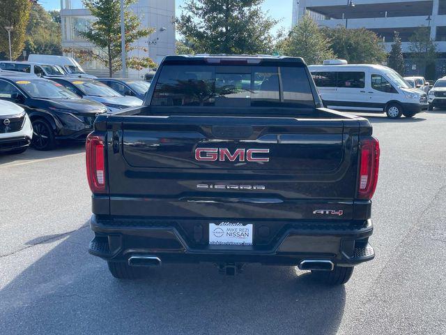 used 2021 GMC Sierra 1500 car, priced at $44,595