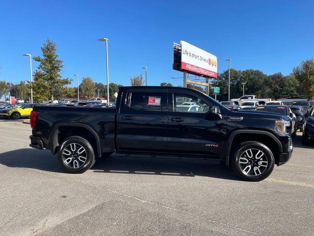 used 2021 GMC Sierra 1500 car, priced at $44,595