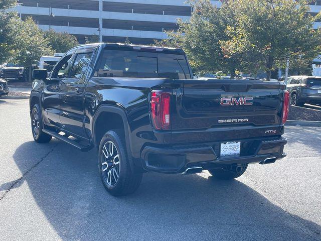 used 2021 GMC Sierra 1500 car, priced at $44,595