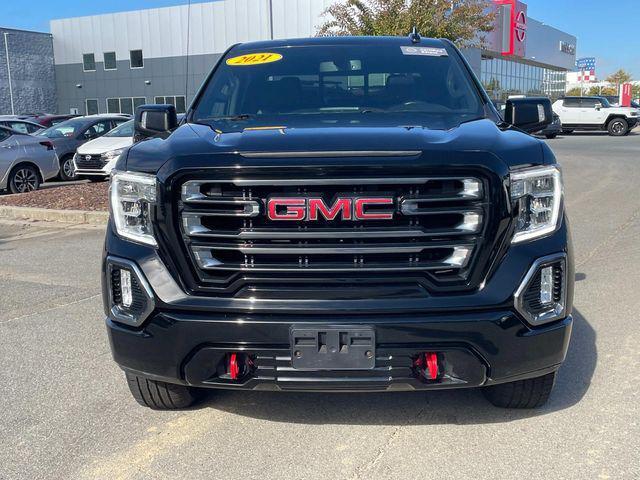 used 2021 GMC Sierra 1500 car, priced at $44,595