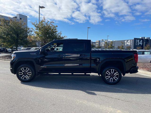 used 2021 GMC Sierra 1500 car, priced at $44,595