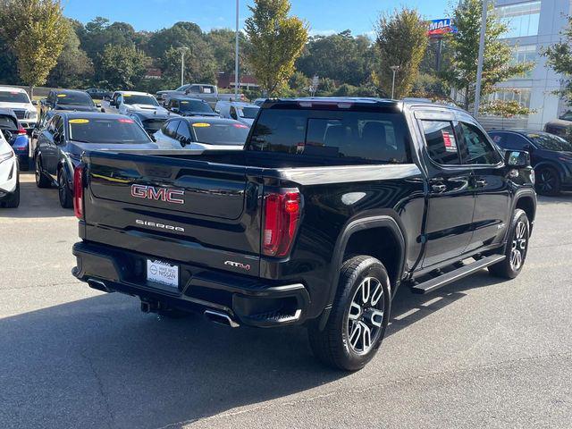 used 2021 GMC Sierra 1500 car, priced at $44,595