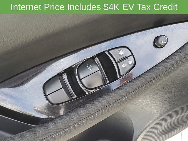 used 2023 Nissan Leaf car, priced at $18,989