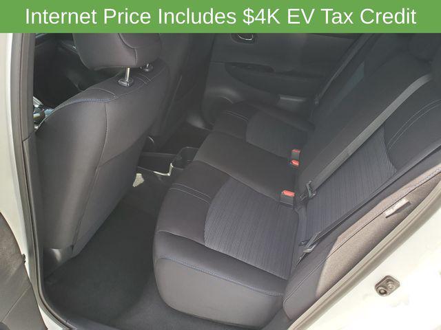 used 2023 Nissan Leaf car, priced at $18,989