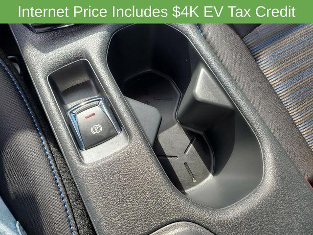 used 2023 Nissan Leaf car, priced at $18,989