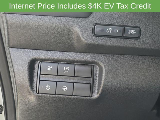 used 2023 Nissan Leaf car, priced at $18,989