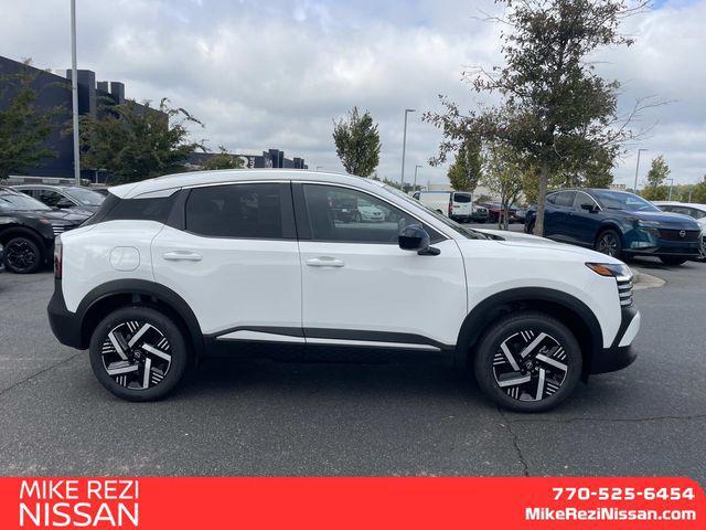 new 2026 Nissan Kicks car, priced at $25,576