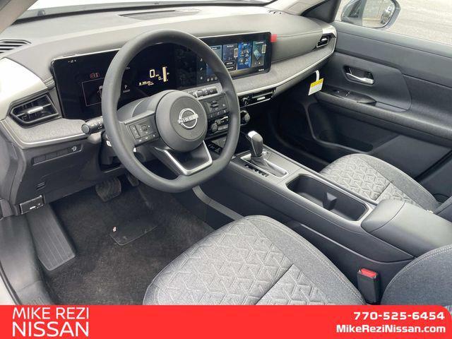 new 2026 Nissan Kicks car, priced at $25,576