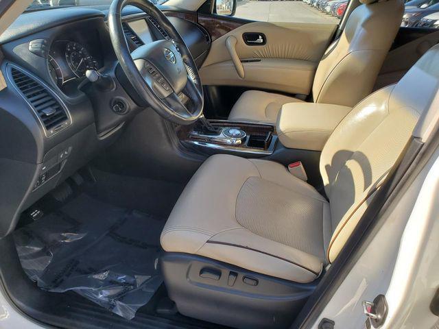 used 2017 Nissan Armada car, priced at $12,888