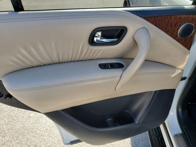 used 2017 Nissan Armada car, priced at $12,888