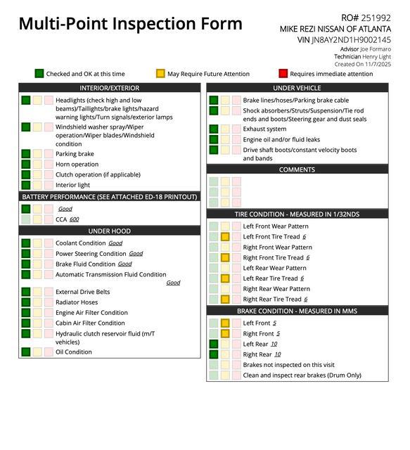 used 2017 Nissan Armada car, priced at $12,888