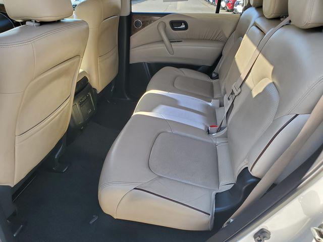 used 2017 Nissan Armada car, priced at $12,888