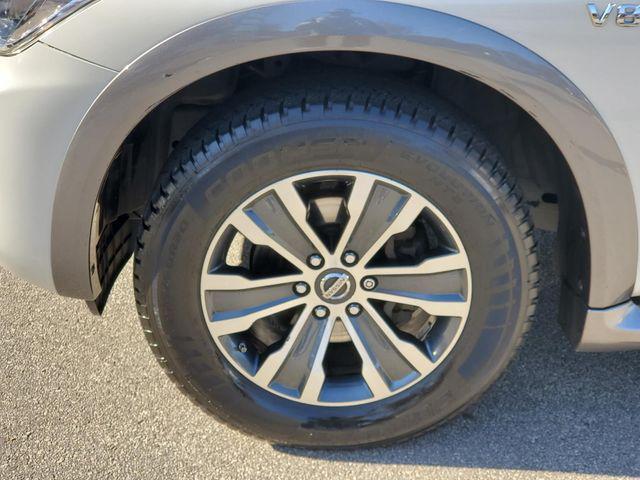 used 2017 Nissan Armada car, priced at $12,888