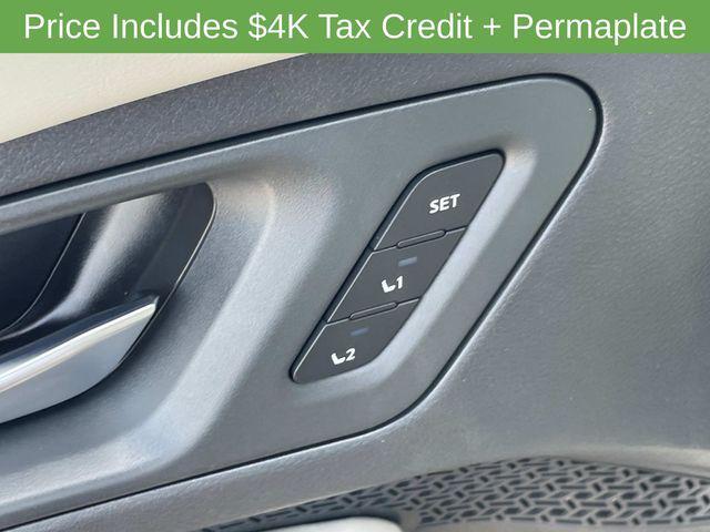 used 2023 Nissan ARIYA car, priced at $24,989