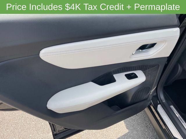 used 2023 Nissan ARIYA car, priced at $24,989