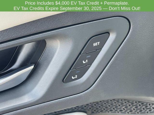 used 2023 Nissan ARIYA car, priced at $22,987