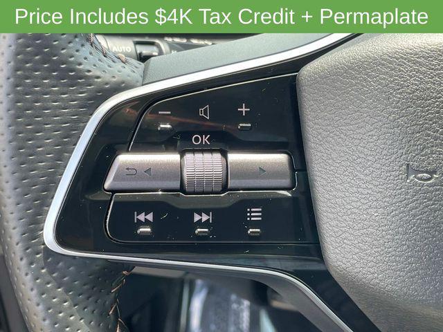 used 2023 Nissan ARIYA car, priced at $24,989