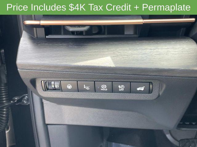 used 2023 Nissan ARIYA car, priced at $24,989