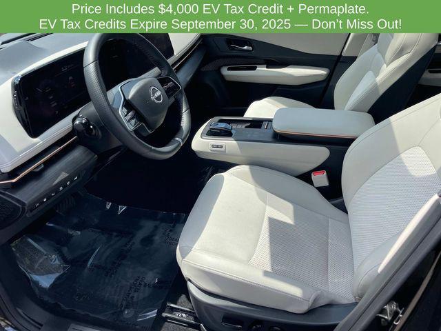 used 2023 Nissan ARIYA car, priced at $22,987