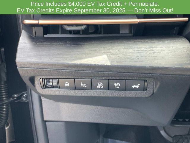 used 2023 Nissan ARIYA car, priced at $22,987