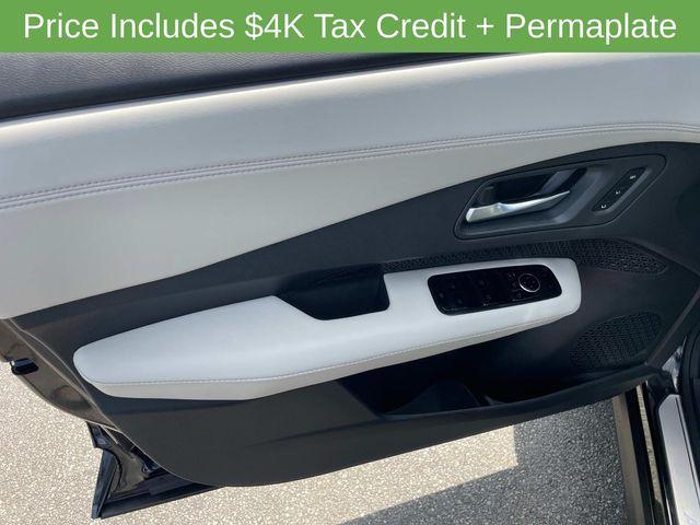 used 2023 Nissan ARIYA car, priced at $24,989