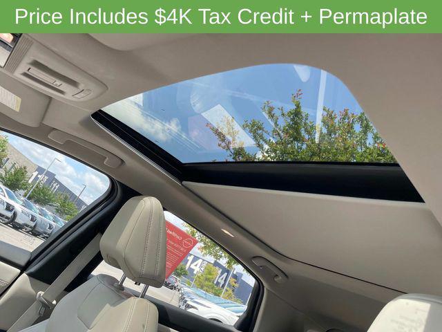 used 2023 Nissan ARIYA car, priced at $24,989