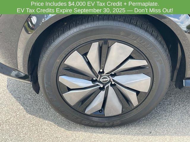 used 2023 Nissan ARIYA car, priced at $22,987
