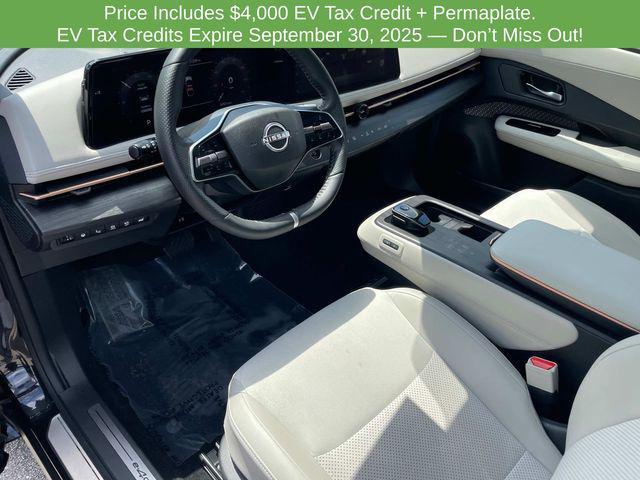 used 2023 Nissan ARIYA car, priced at $22,987