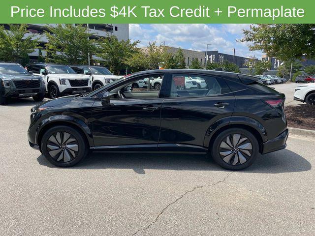 used 2023 Nissan ARIYA car, priced at $24,989