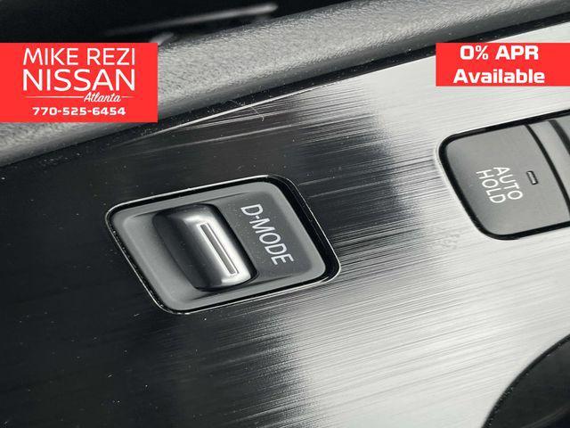 new 2025 Nissan Rogue car, priced at $28,656