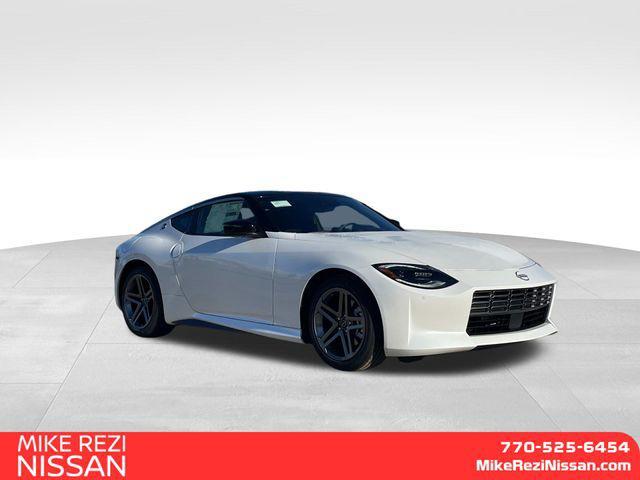 new 2024 Nissan Z car, priced at $45,795