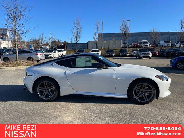 new 2024 Nissan Z car, priced at $45,795