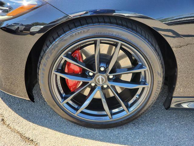 used 2024 Nissan Z car, priced at $39,989