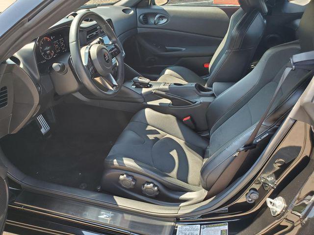used 2024 Nissan Z car, priced at $39,989
