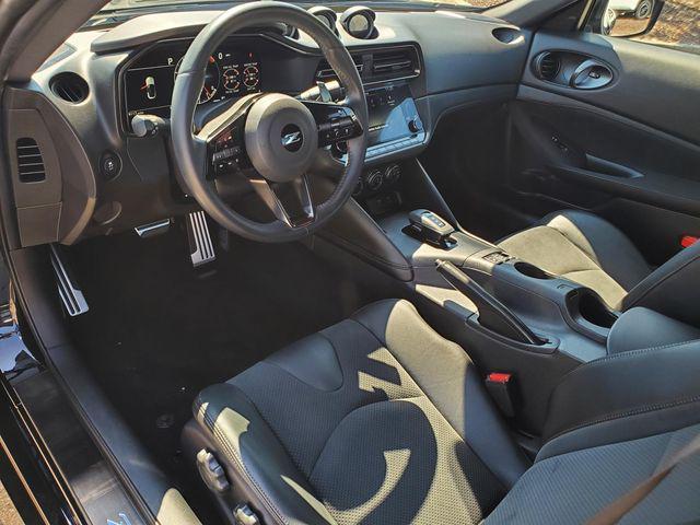 used 2024 Nissan Z car, priced at $39,989